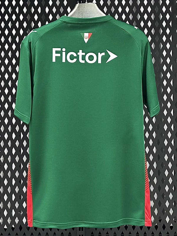 26-27 Palmeiras Home Fans Soccer Jersey