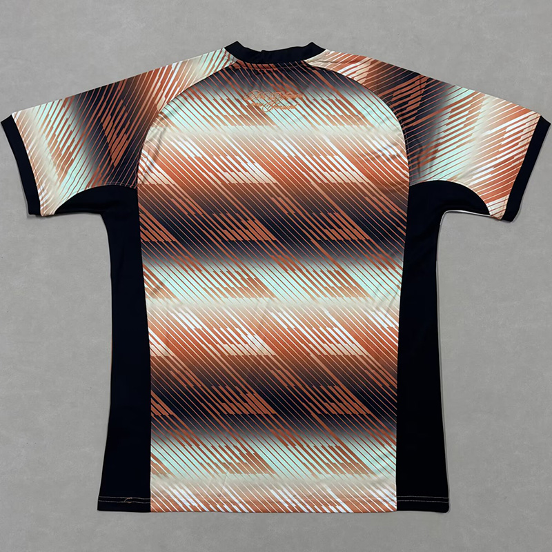 25-26 France Special Edition Goalkeeper Fans Soccer Jersey