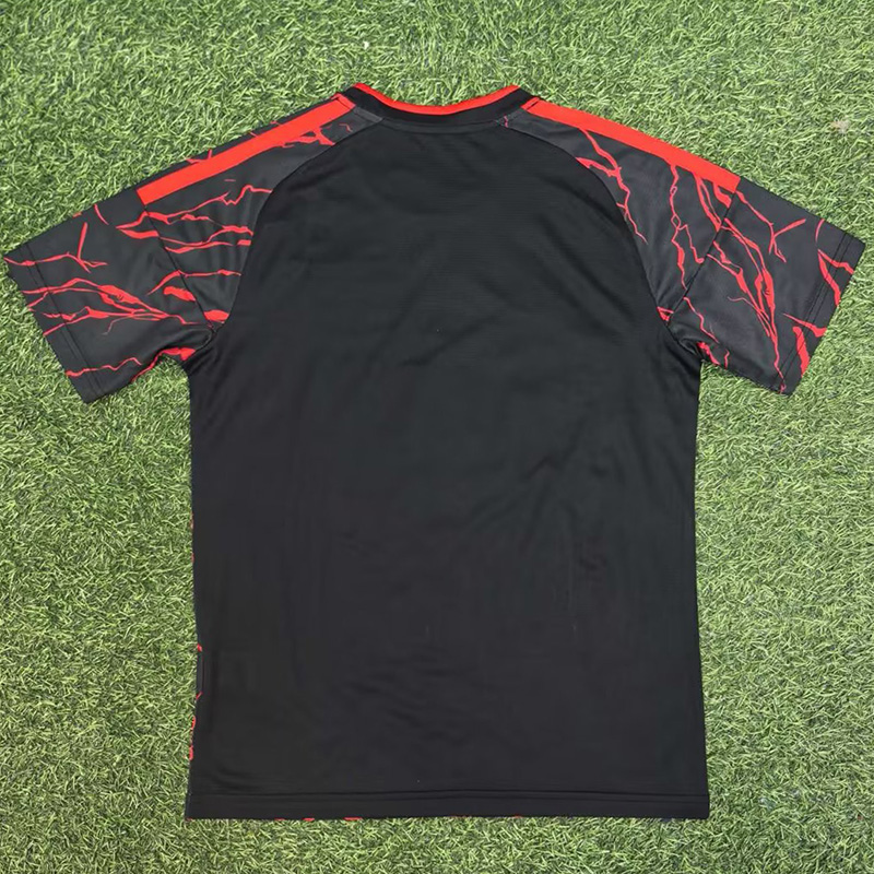26-27 New York Red Bulls Home Fans Soccer Jersey