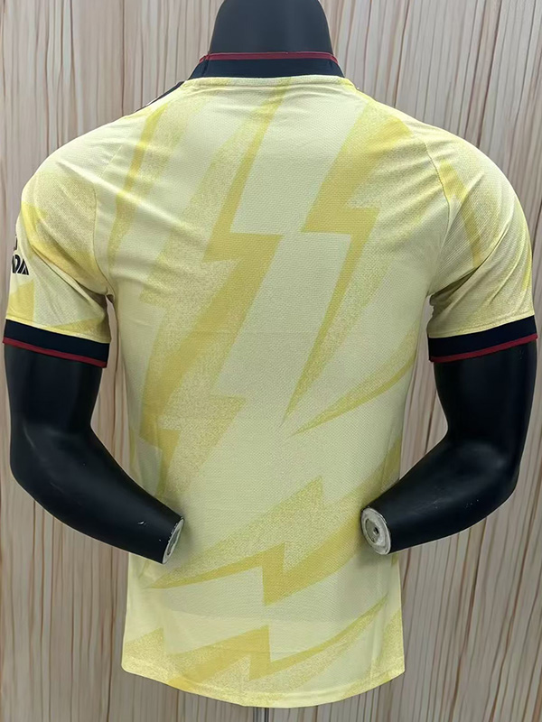 26-27 ARS Yellow Special Edition Player Version Soccer Jersey