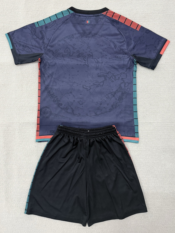 25-26 Venezia FC Home Kids Soccer Jersey