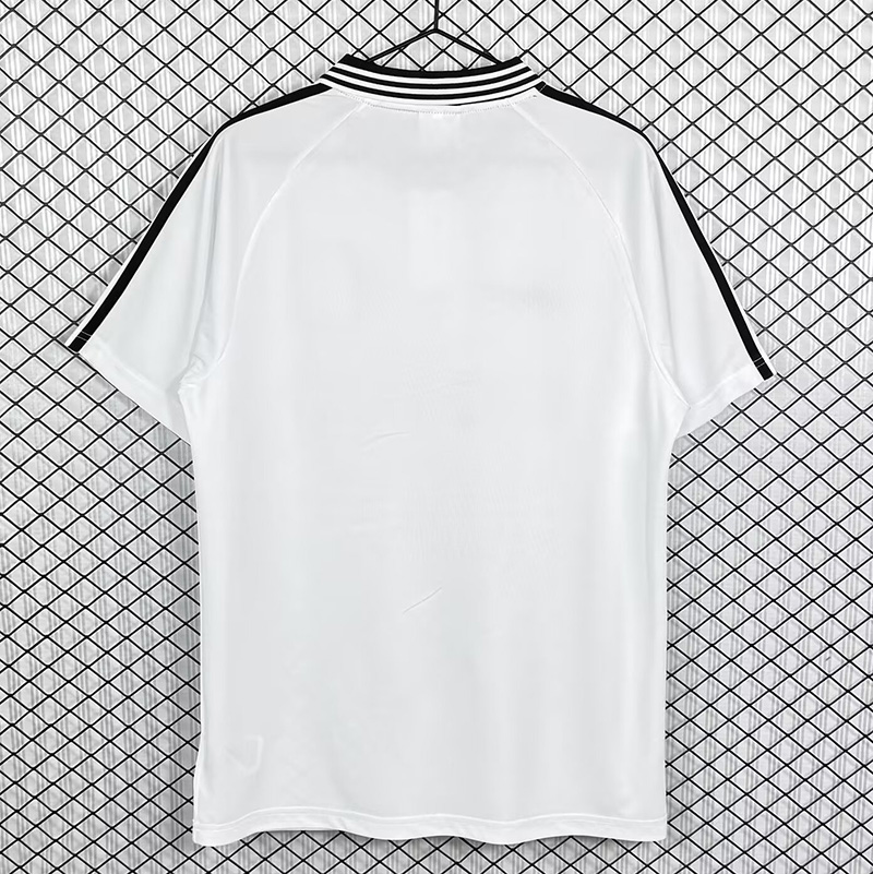 1996-1997 Besiktas Away Retro Soccer Jersey