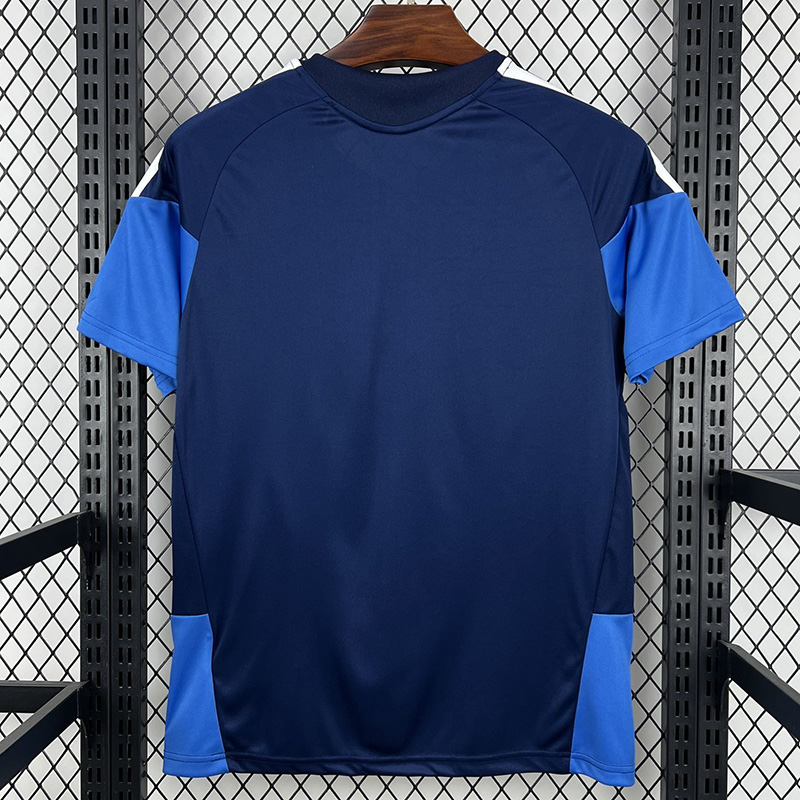 26-27 Cruzeiro Royal blue Training shirts (宝蓝色)