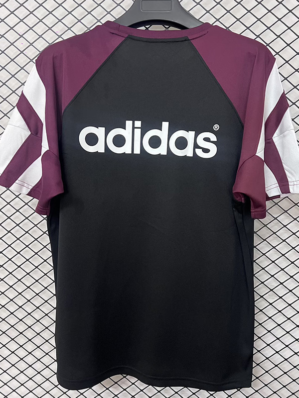 1996-1997 Newcastle Retro Training shirts