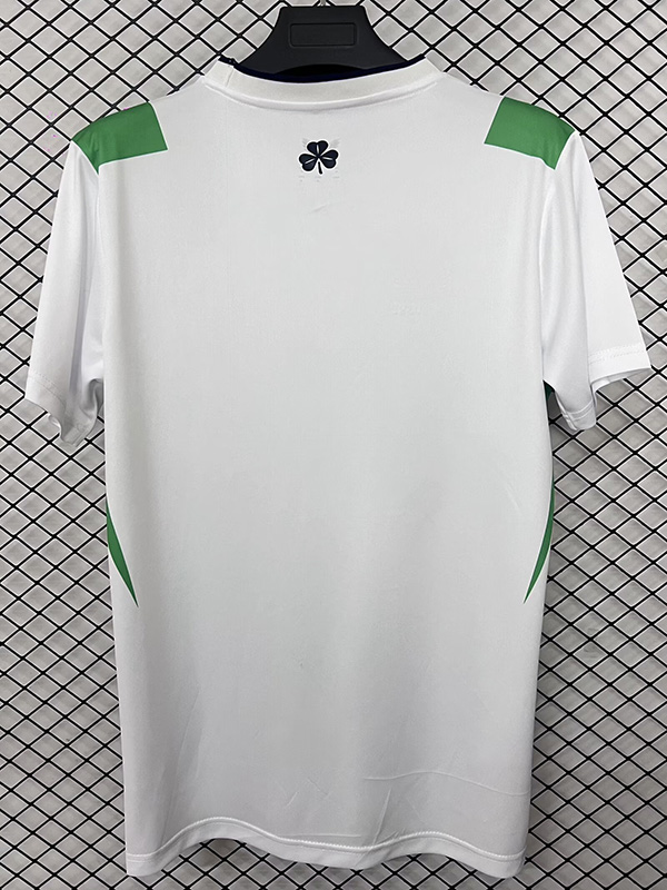 26-27 Ireland Away Fans Soccer Jersey