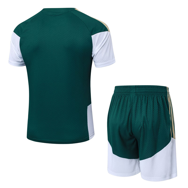 26-27 Italy Green Player Version Training Short Suit (球员短套装)#D2603