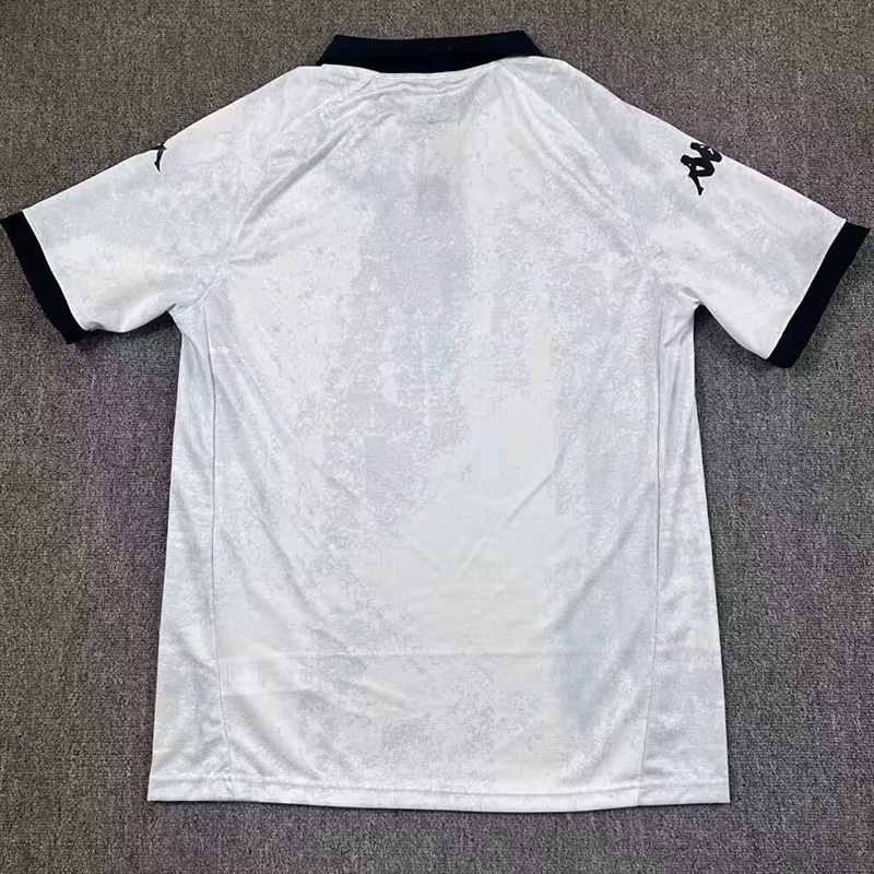 25-26 Paris Red Star Away Fans Soccer Jersey