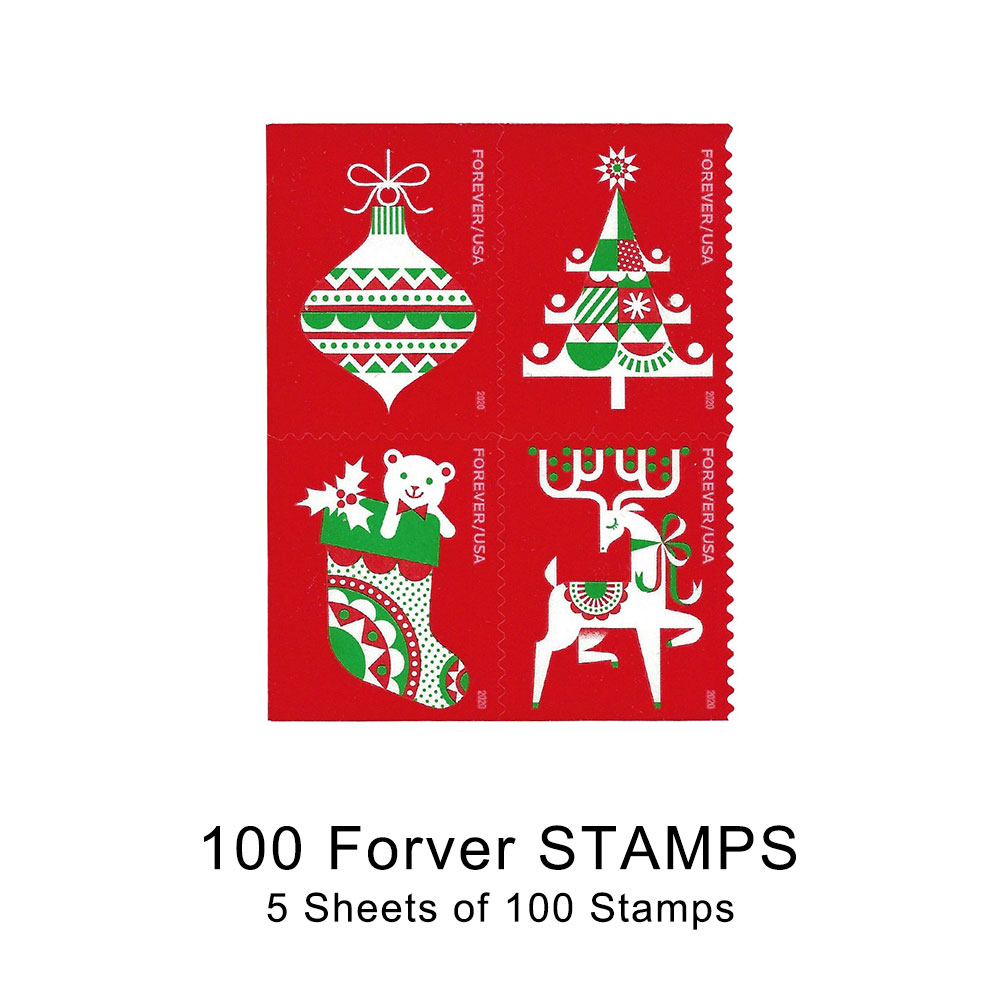 300PCS-Holiday Delights