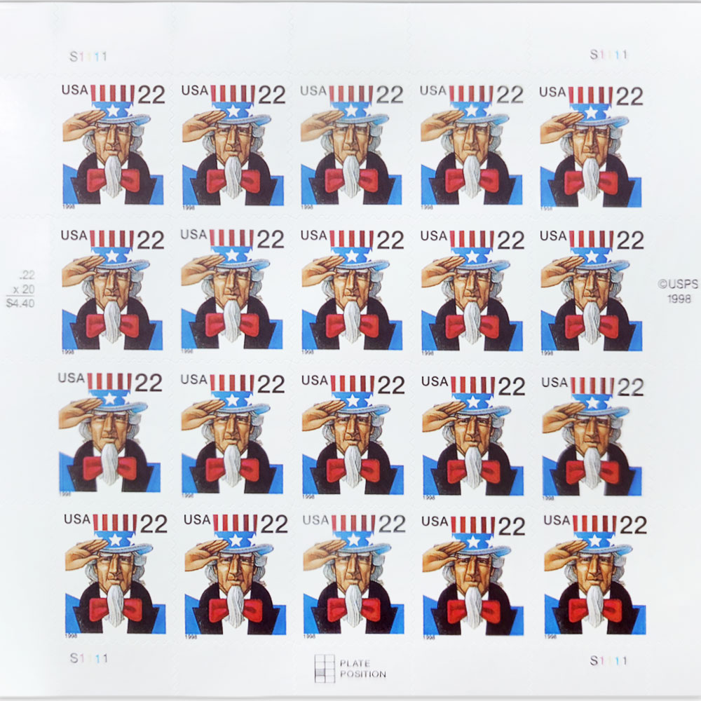 USA Uncle Sam