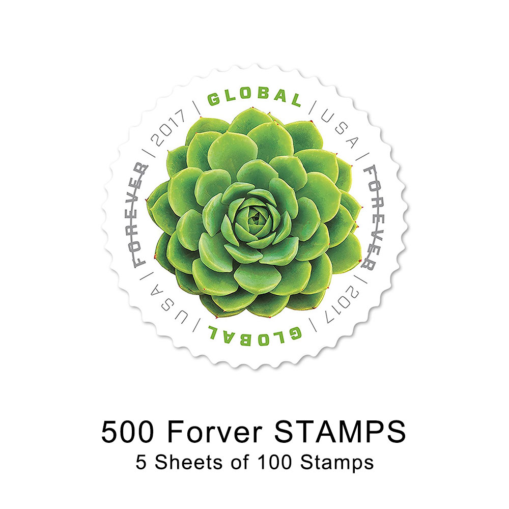 100PCS-2017 Global