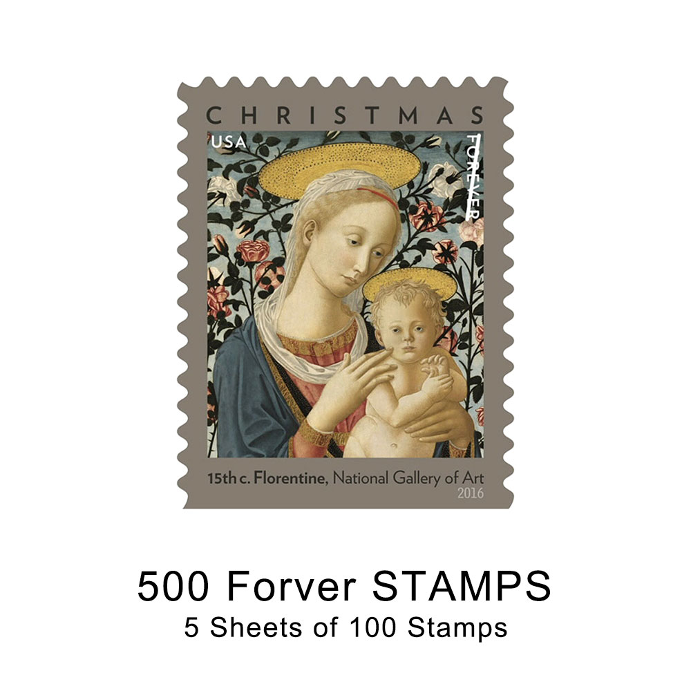 300PCS-15th c. Florentine National Gallery of Art 2016