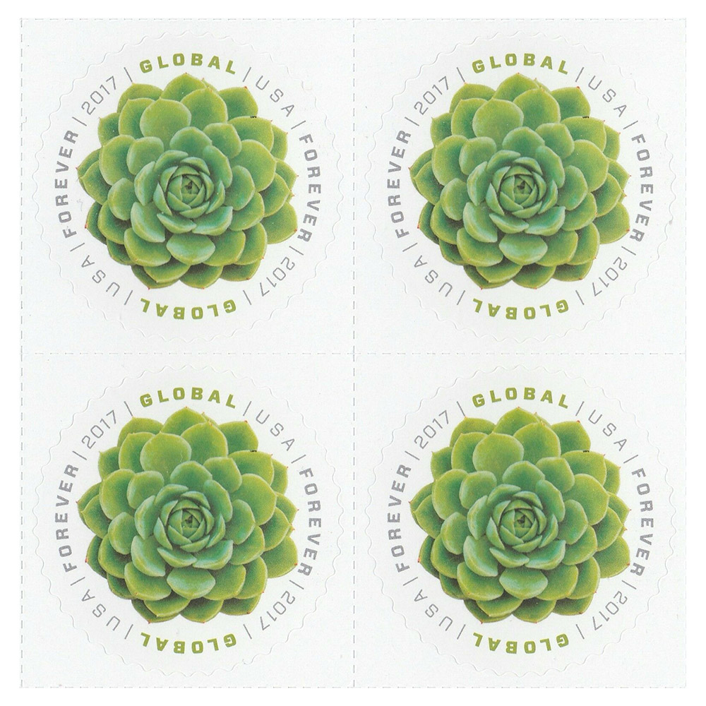 100PCS-2017 Global