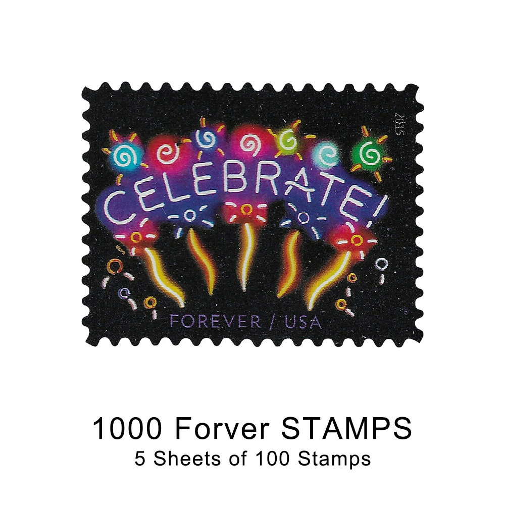 100PCS-Celebrate