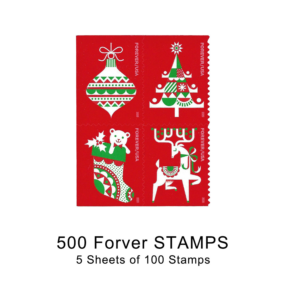 300PCS-Holiday Delights
