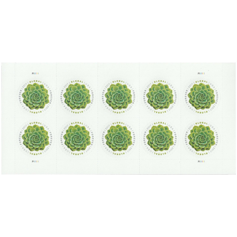 100PCS-2017 Global