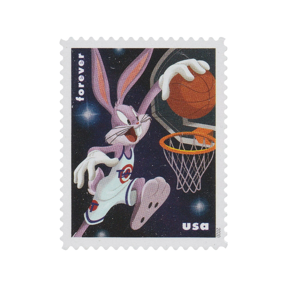 100PCS-Bugs Bunny Rabbit