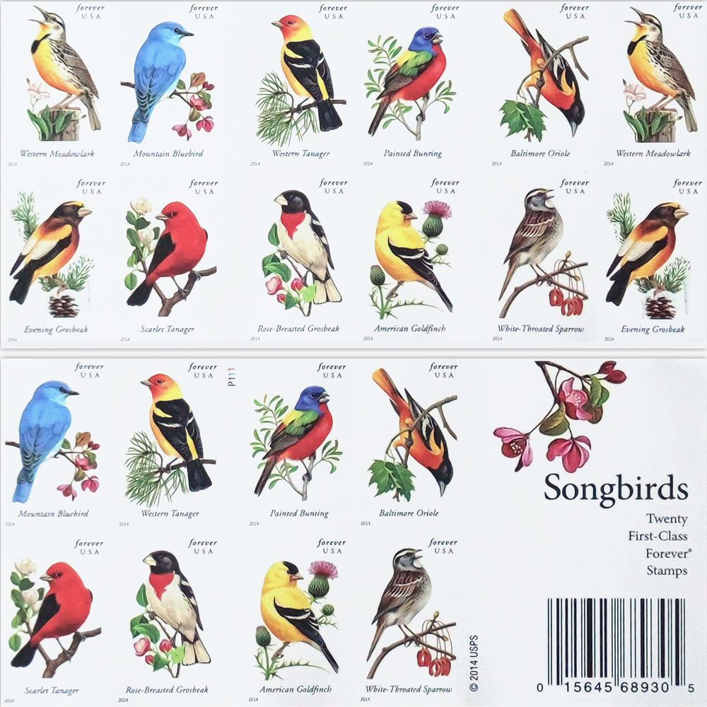 Songbirds