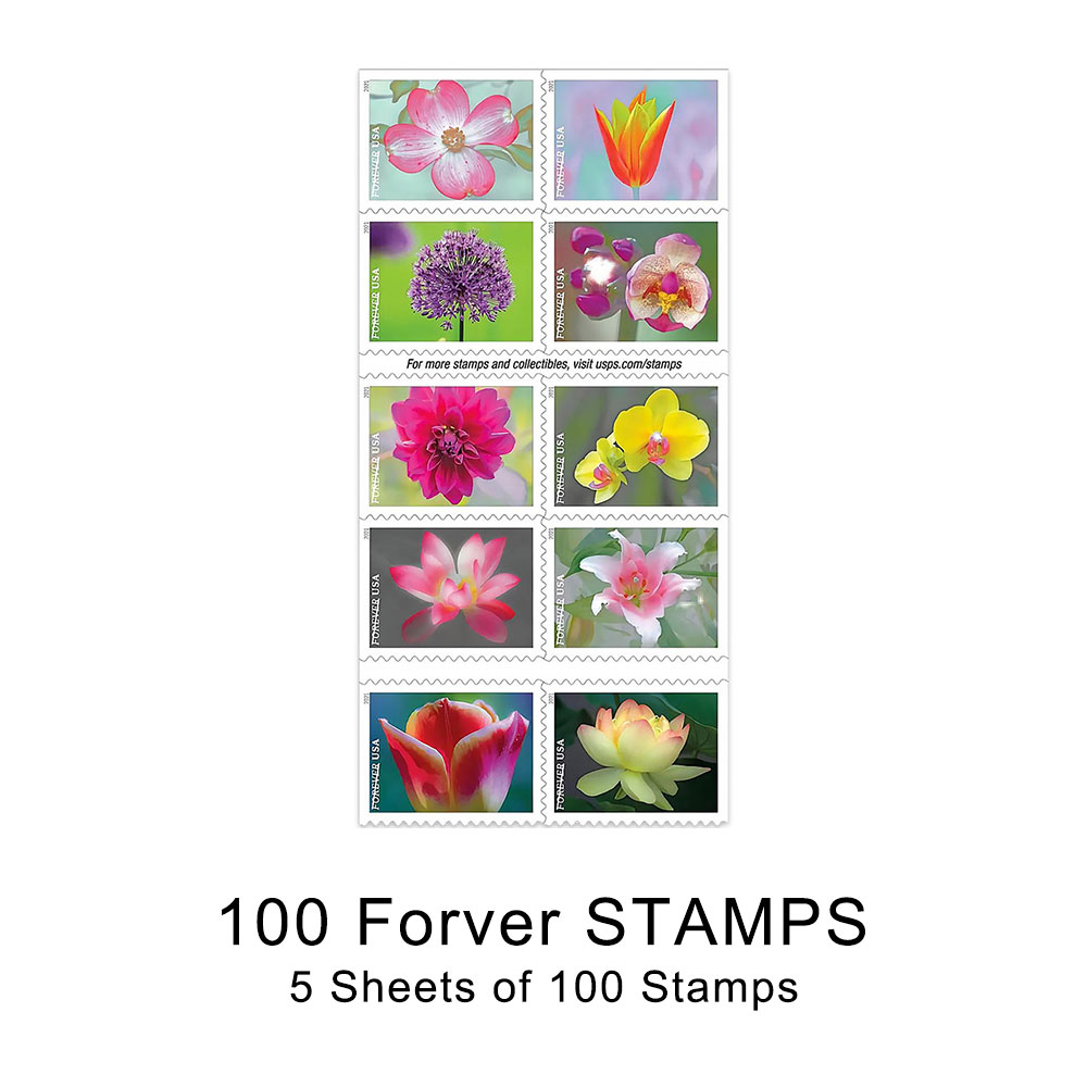 Garden Beauty-300 PCS -11 Styles Hot Sale