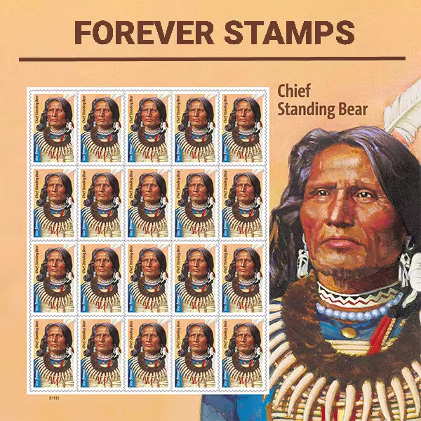 Chief Standing Bear