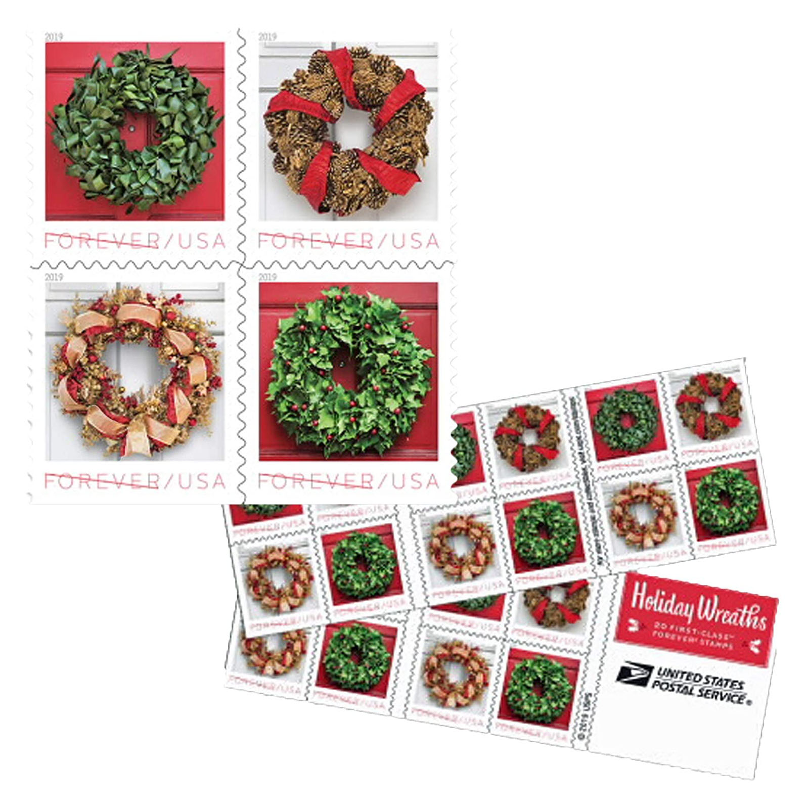�(Hot Sale)300PCS-Christmas Tradition Celebration First Class