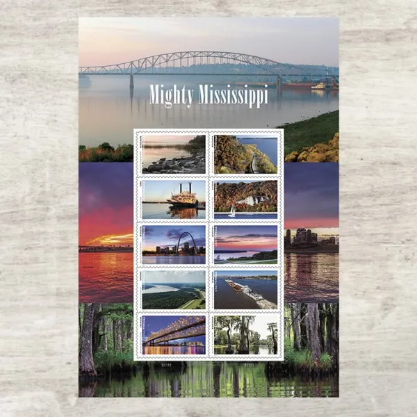 Mighty Mississippi