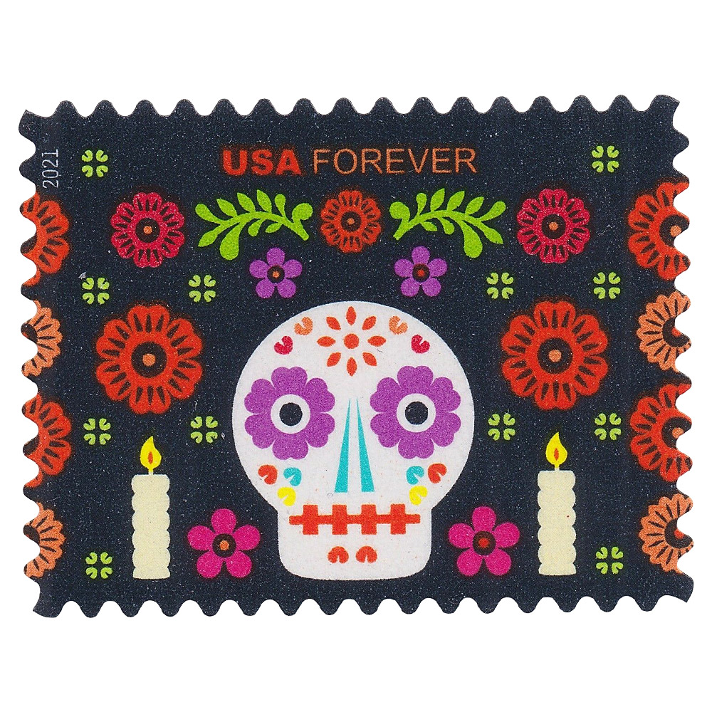 300PCS-Day of the Dead