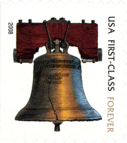 300PCS-Liberty Bell