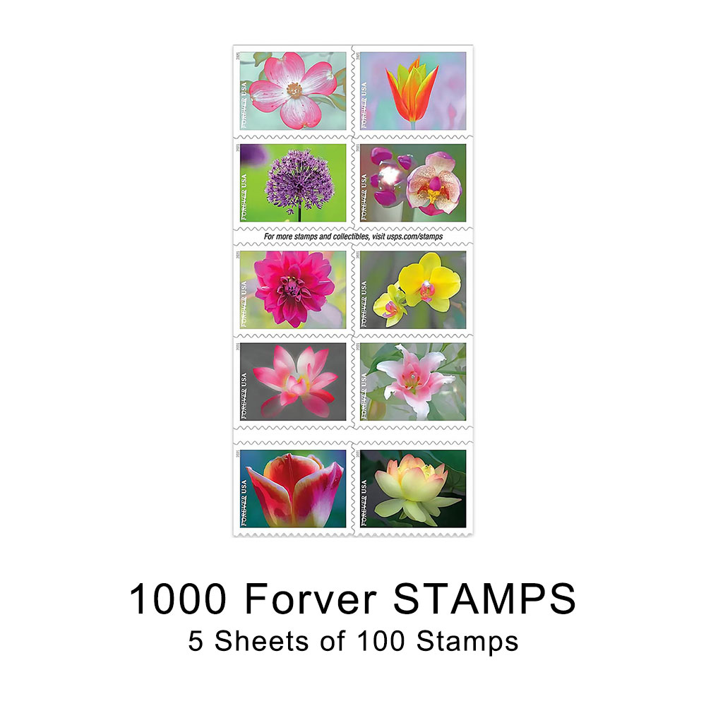 Garden Beauty-300 PCS -11 Styles Hot Sale