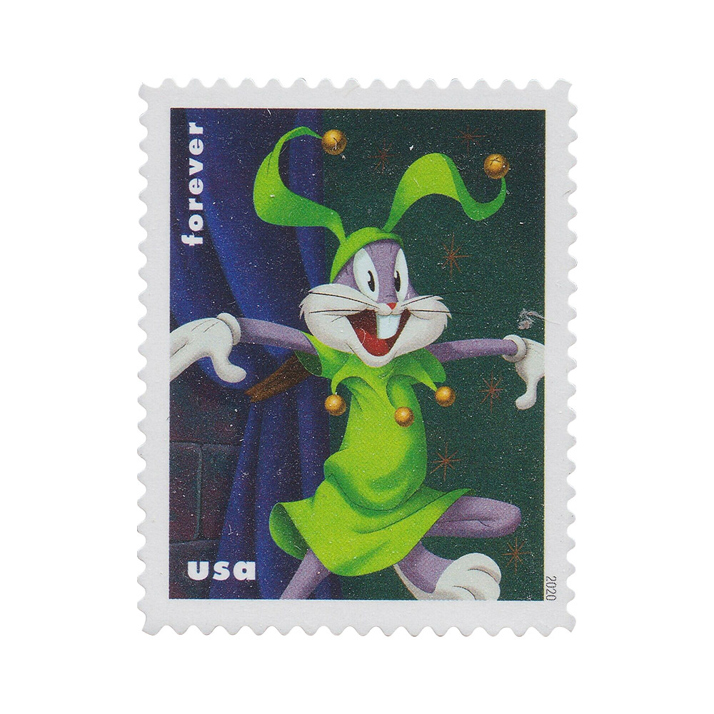 100PCS-Bugs Bunny Rabbit
