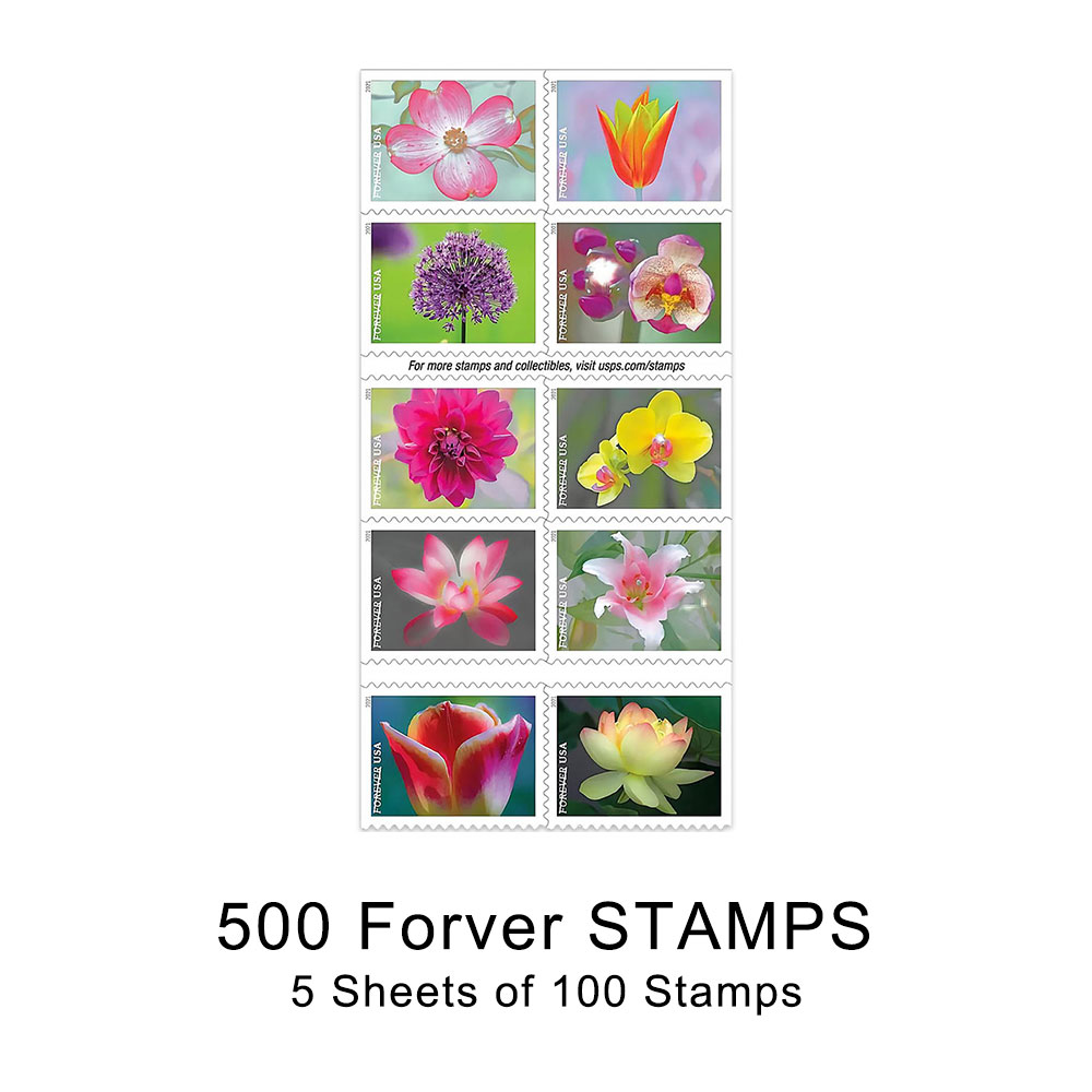 Garden Beauty-300 PCS -11 Styles Hot Sale