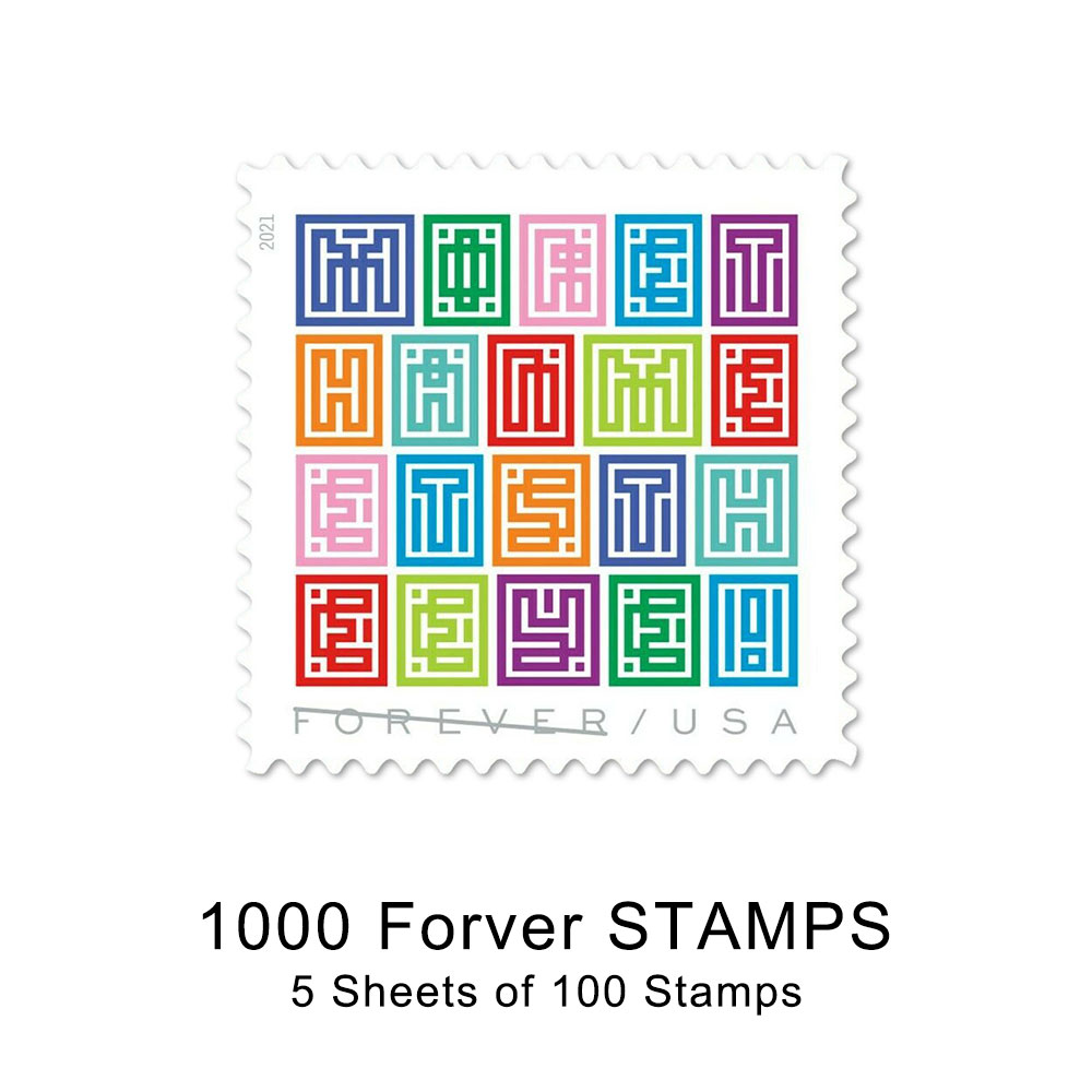 300PCS-Mystery Message
