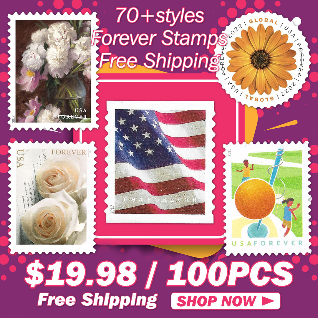 $19.98/100PCS 82 Styles