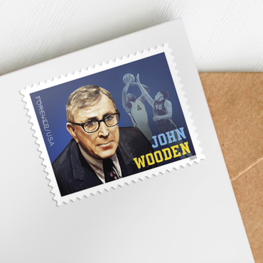 John Wooden