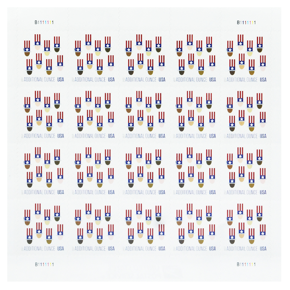 2017 Uncle Sam's Hat