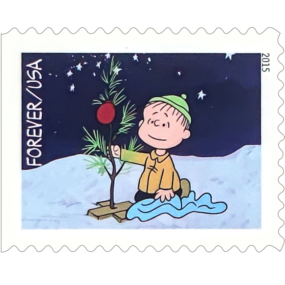 A Charlie Brown Christmas 2015