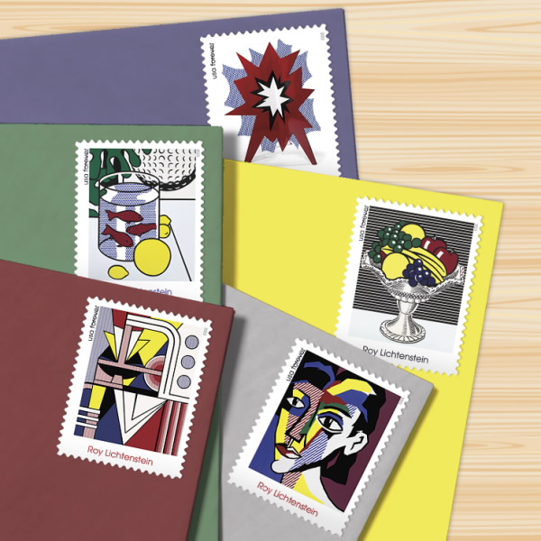 Roy Lichtenstein