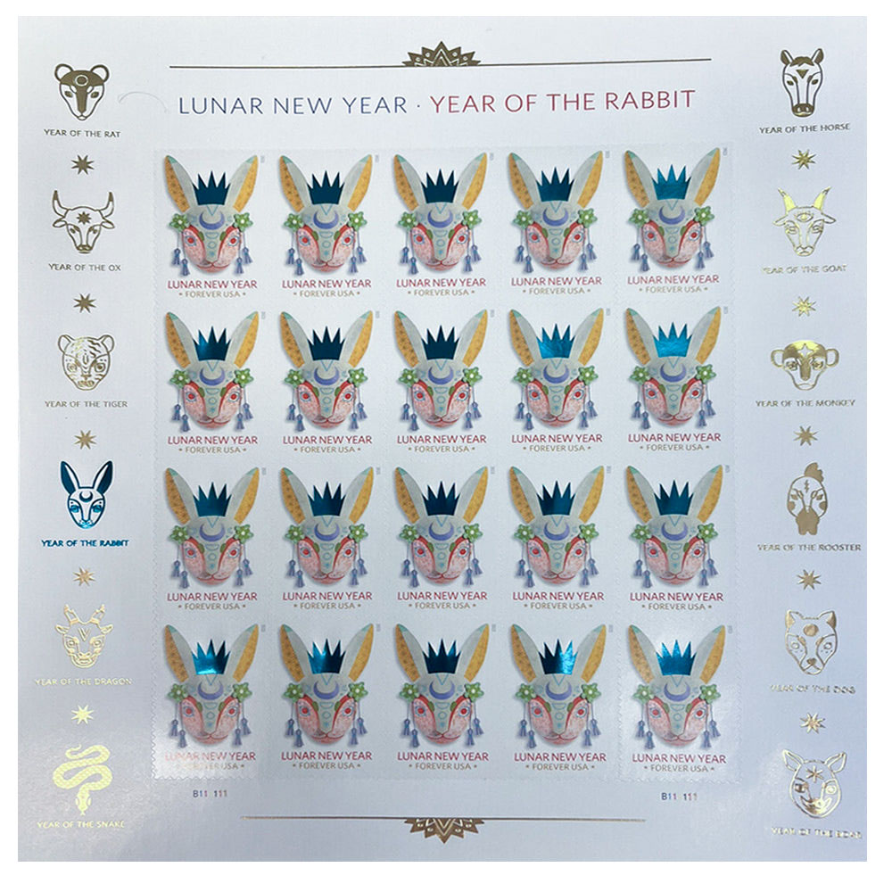 Lunar New Year: Year of the Rabbit