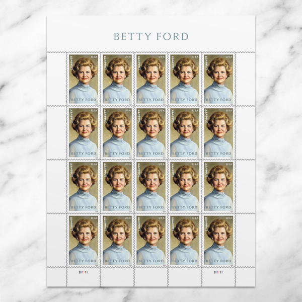 Betty Ford