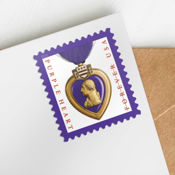 Purple Heart Medal 2019