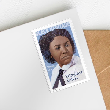 Edmonia Lewis