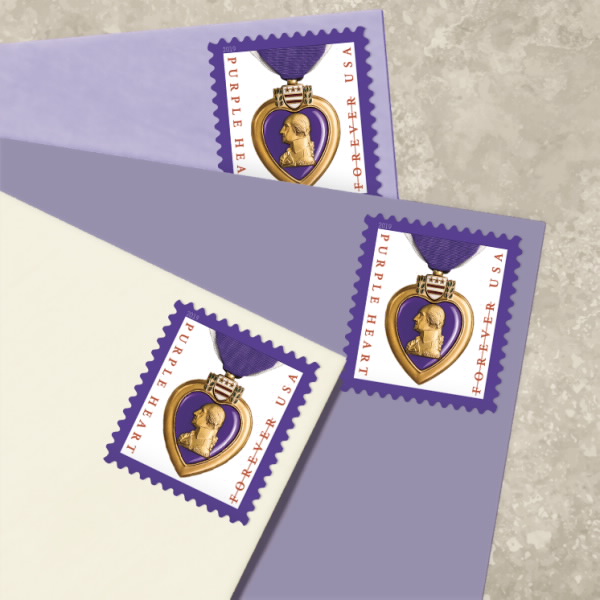 Purple Heart Medal 2019