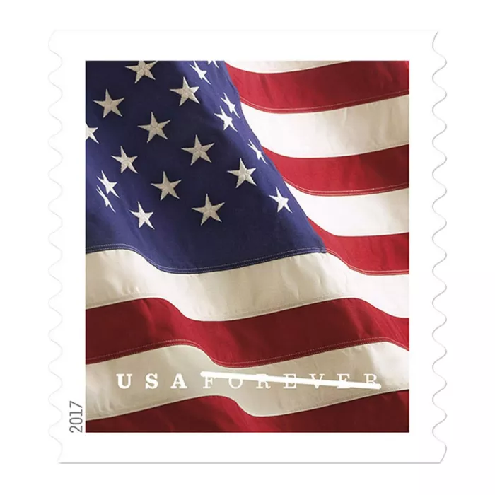 50 Rolls of US Flag, $550/5000PCS!