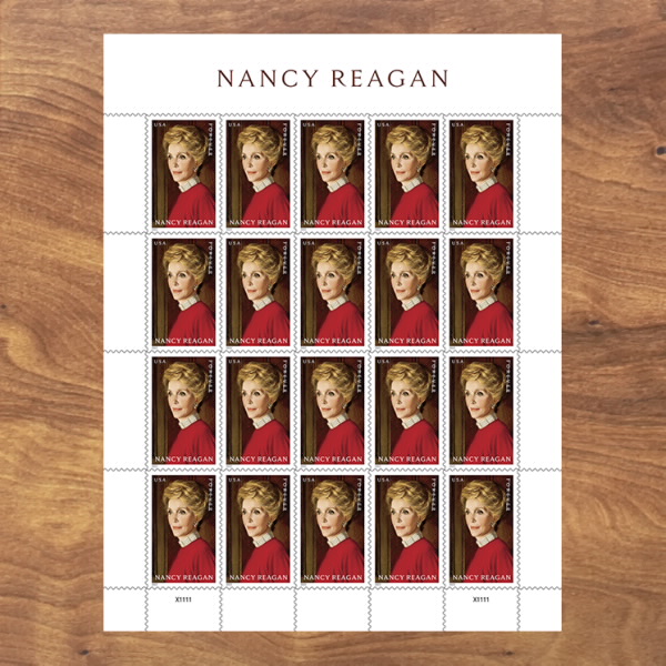 Nancy Reagan