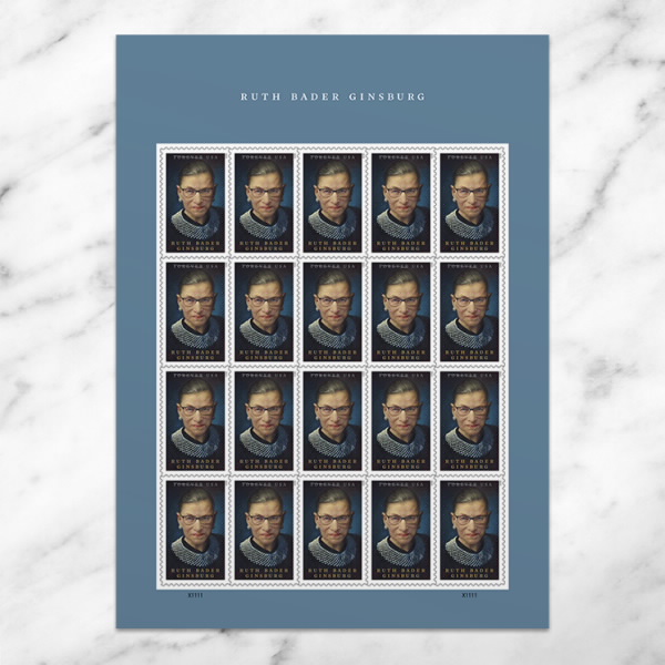 Ruth Bader Ginsburg