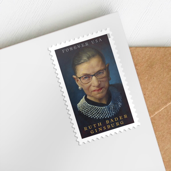 Ruth Bader Ginsburg
