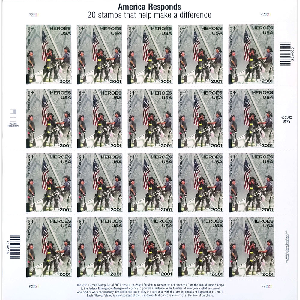 2002 America Responds