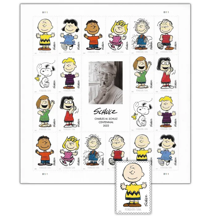 Charles M. Schulz 2022
