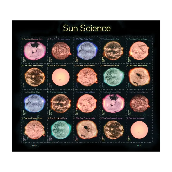 Sun Science 2021