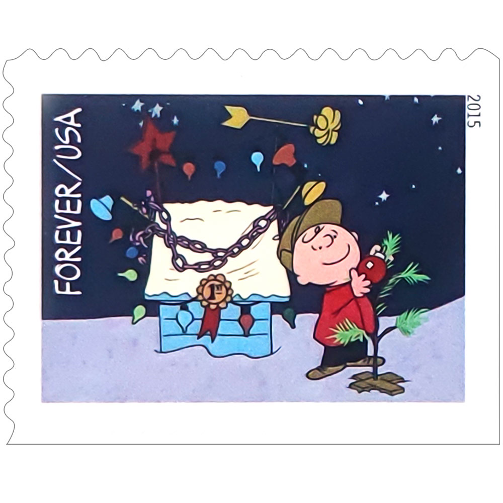 A Charlie Brown Christmas 2015