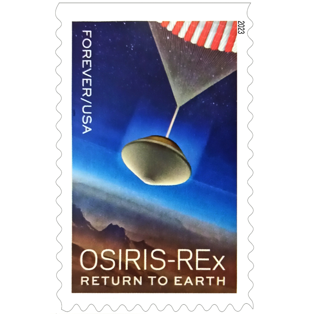 OSIRIS-Rex
